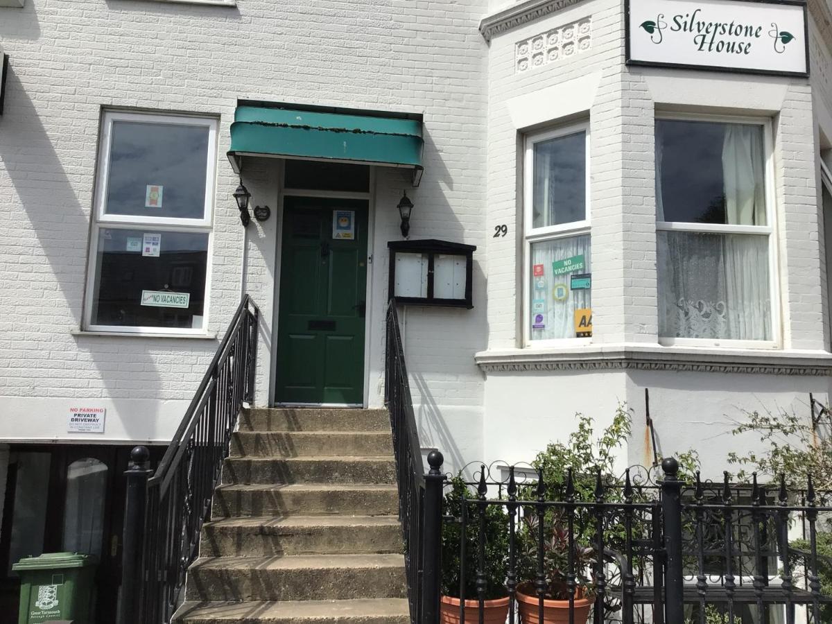 Silverstone House Great Yarmouth Luaran gambar